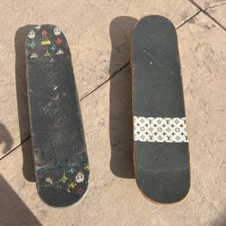 Skateboards
