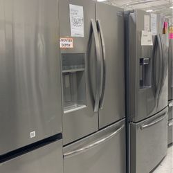 Frigidaire Gallery Counter Depth Refrigerator