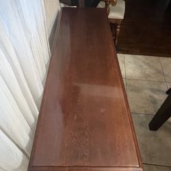End Table 