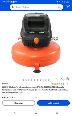 Air compressor
