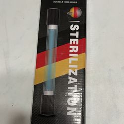 Fish Tank Sterilizing Lamp Bactericial and algal lamp B.B