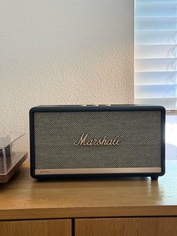 Marshall Stanmore Amazon Alexa