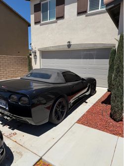 1999 Chevrolet Corvette