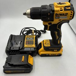 Dewalt Drill Battery And Charger