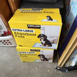 Puppy Pads 