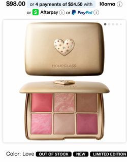 Hourglass ambient