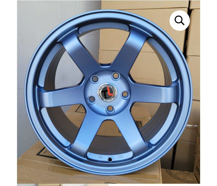 17x9 Wheels New In Boxes 5 Lug 5x114.3

