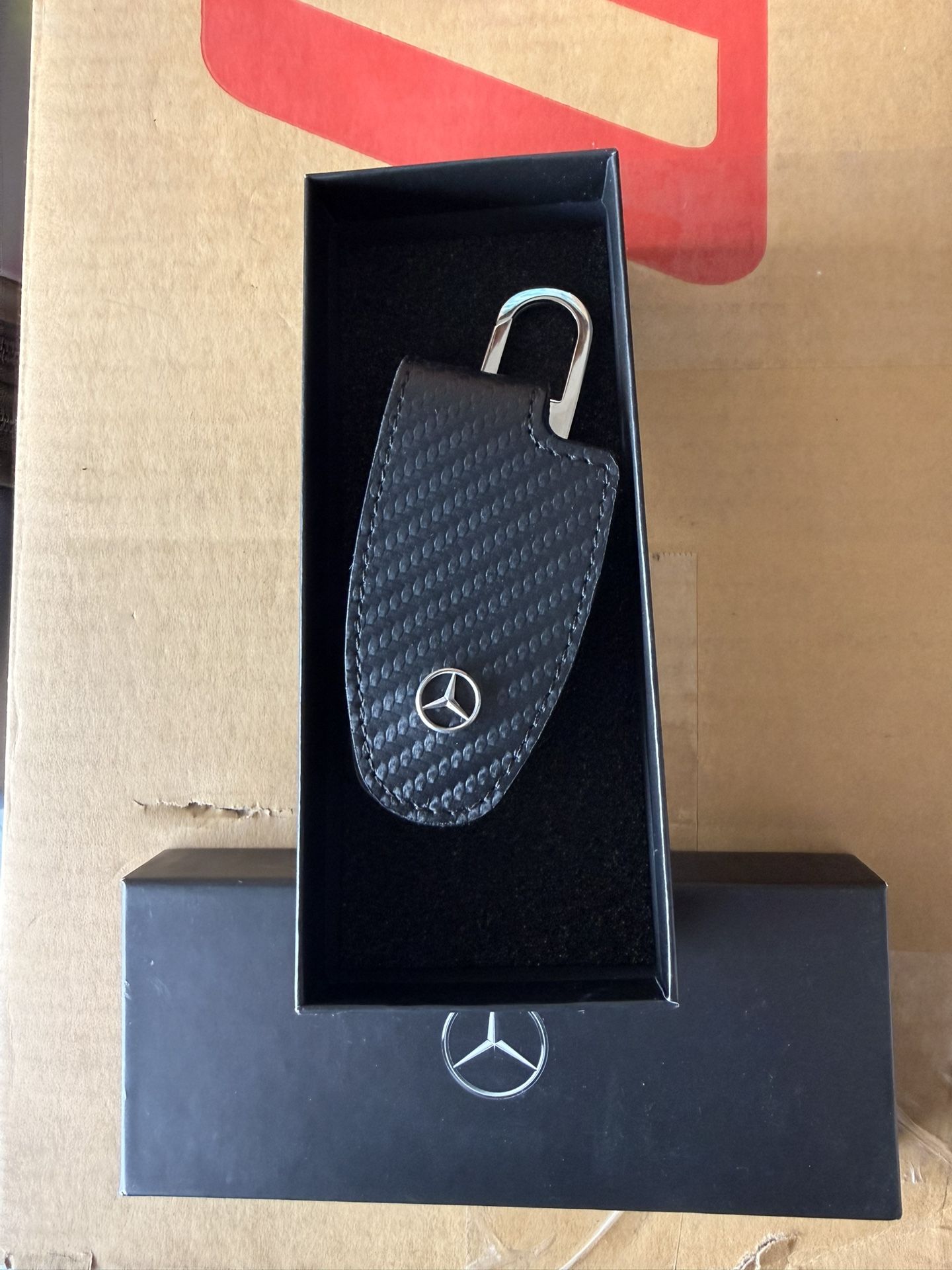 Mercedes-Benz Key Holder