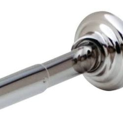 Franklin Brass 211-5BS Curved Shower Rod, Stainless Steel, 60 in Lg - $48 (West Loop)