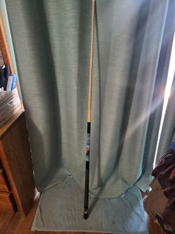 2 Piece Pool Stick.