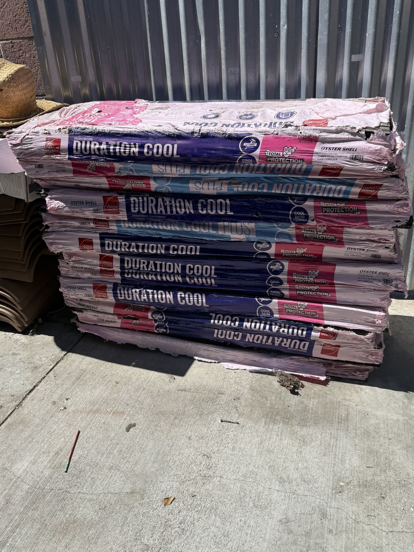 Roof Shingles
