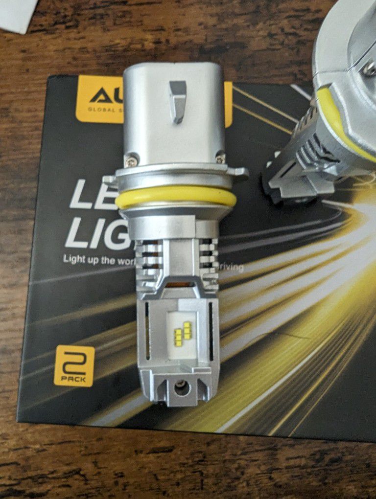 Led Headlights For Nissan 