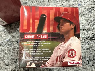 (2) Shohei Ohtani 100-piece Puzzle Angels Dodgers