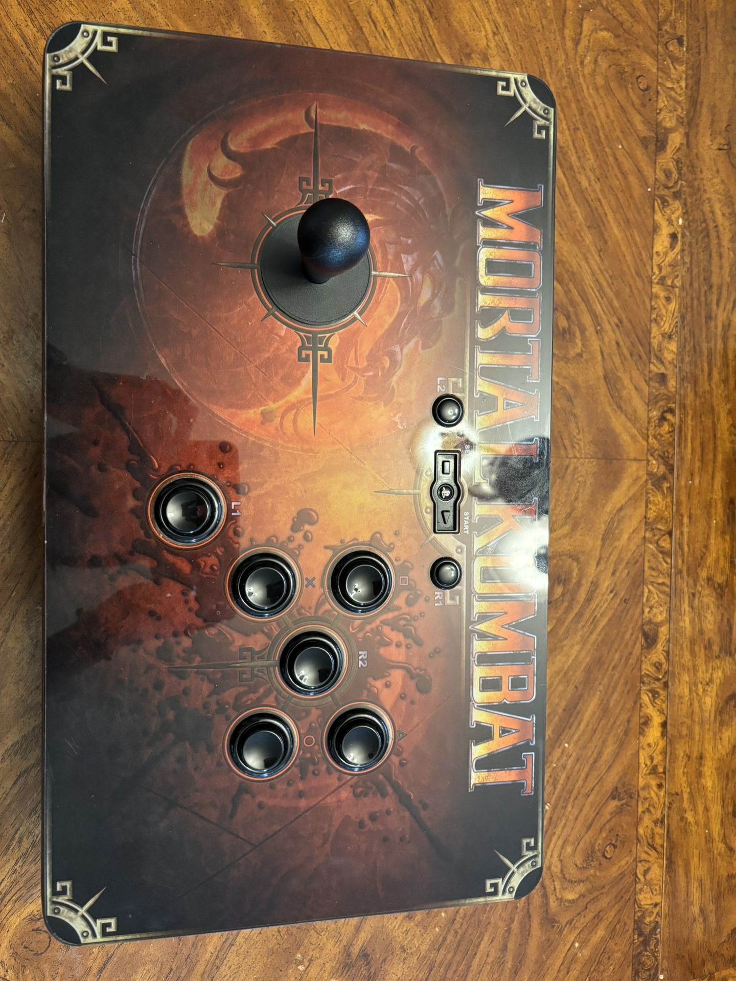 Mortal Kombat 9 Tournament Edition Fight Stick