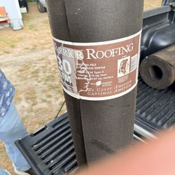 Roof Felt