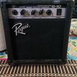 mini guitar amp