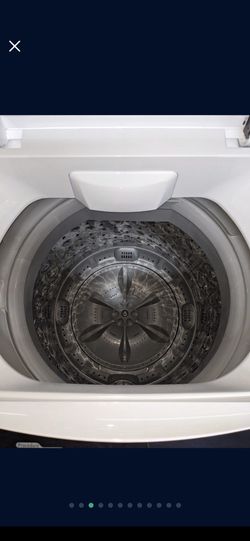 Black + Decker 1.7 cu. ft. Portable Washer Only in White & Reviews