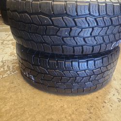 COOPER DISCOVERER AT3 