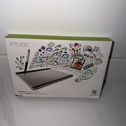 Wacom Intuos Drawing Tablet