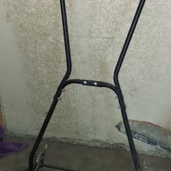 Craftsman push reel lawn mower