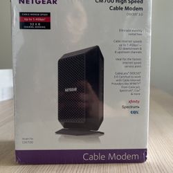 Cable modem 