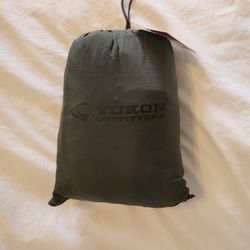 Mosquito Hammock - Green