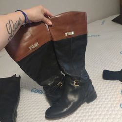 Coach Boots