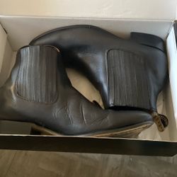 El Prieto Mexico Boots 