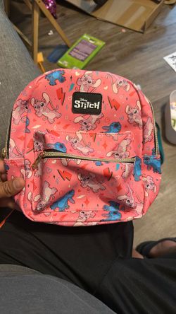 Bioworld Disney Stitch Mini Backpack