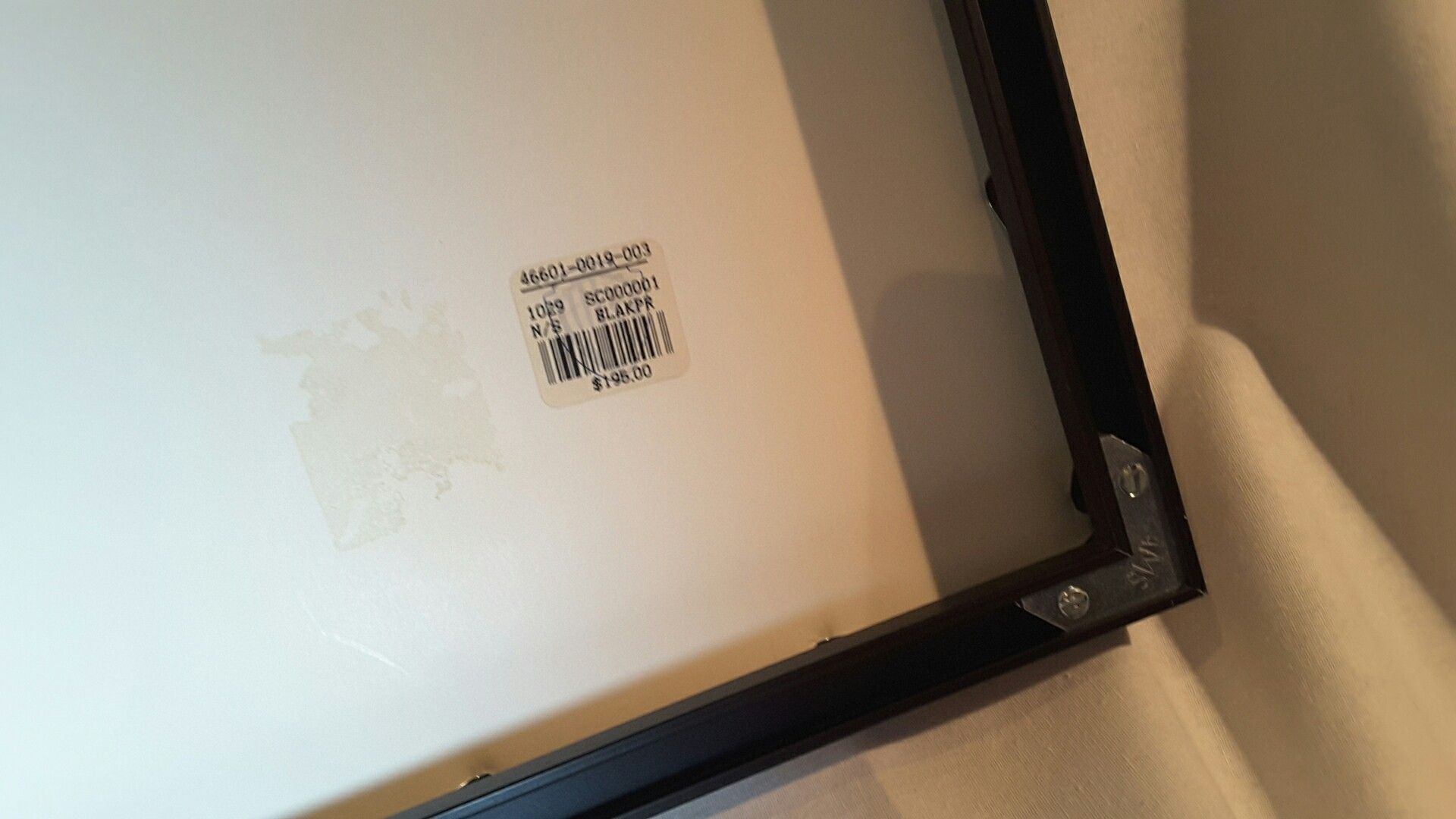 Bugs Bunny & Elmer Fudd Figaro Framed Serigraph Cel Chuck Jones Warner