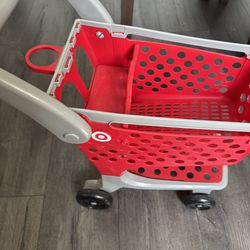Target shopping cart