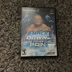 Smackdown Here’s Comes The Pain 