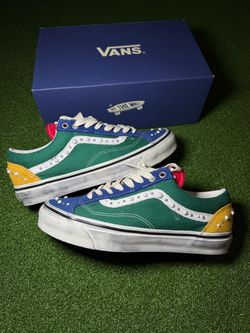 Vans Pearlized Yacht Club
