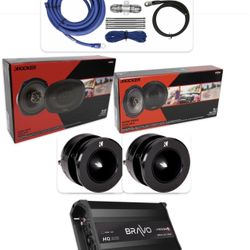 New Full Voice Package