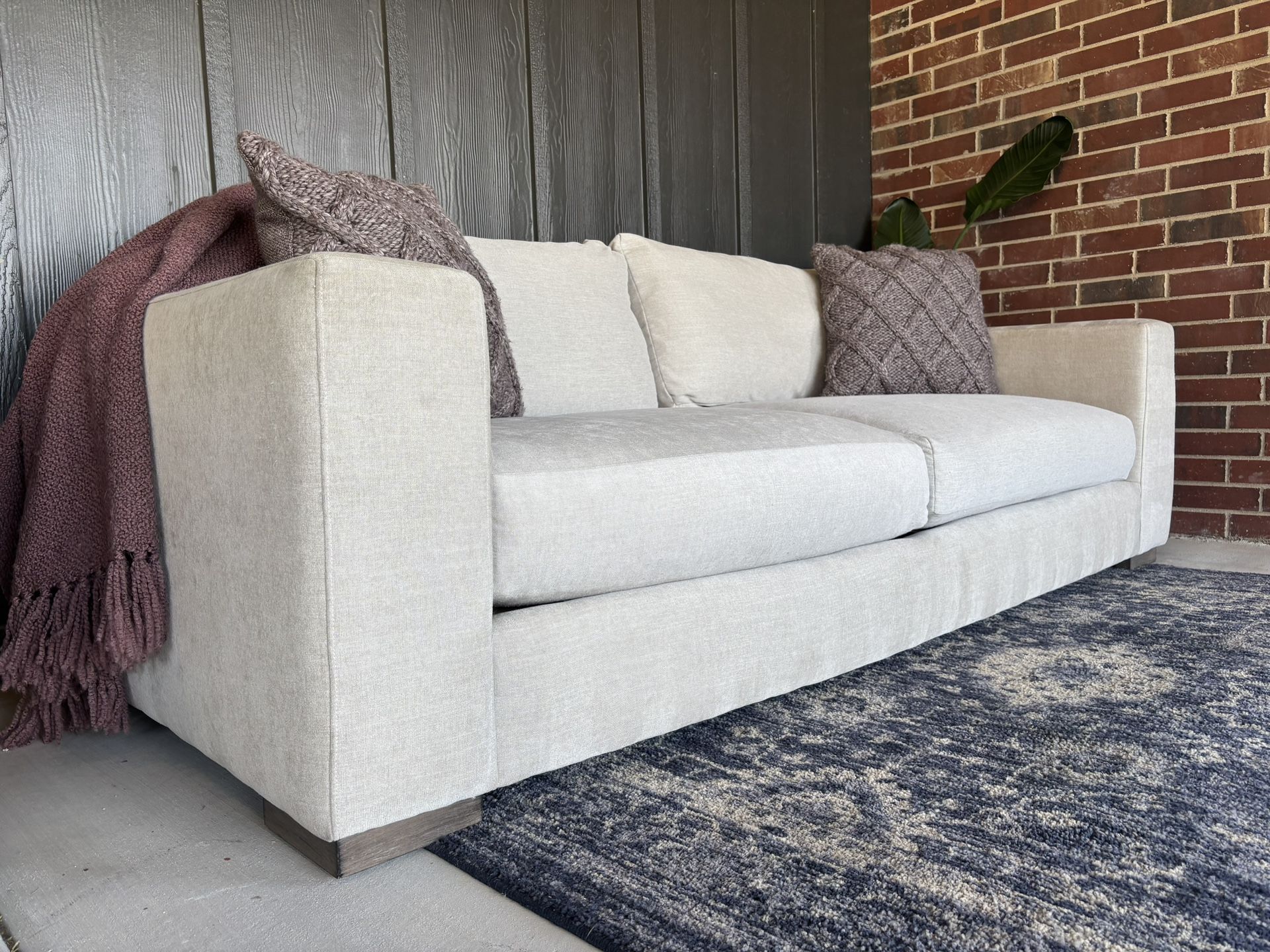 Bernhardt Drew Sofa