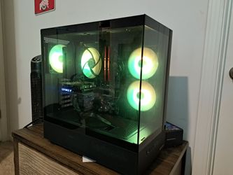 Mid tier 1440p Gaming PC