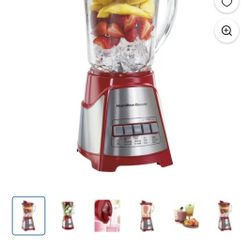 Hamilton Beach Blender