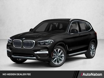 2019 BMW X3