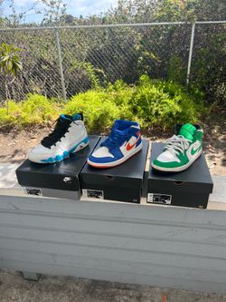 Jordans Size 9&9.5  (Chula Vista)