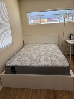 Sealy Posturepedic Queen Mattress - Excellent Condition
