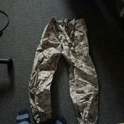 Patagonia Aor1 Camo Gortex Pants 