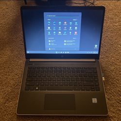 HP Core i3 Touch Screen