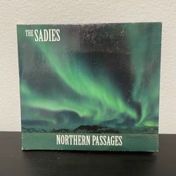 The Sadies Northern Passages CD Album Indie Rock Alternative Rare 2017