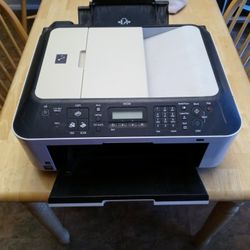 Printer Scanner And Copier