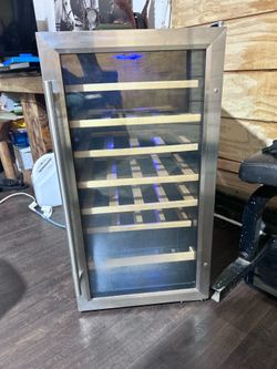 Wine cooler