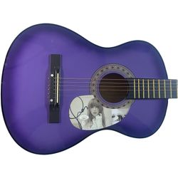 Taylor Swift Signed Guitar