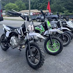 Kids Atvs And Dirtbikes 