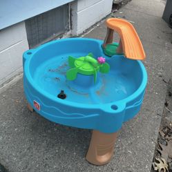 Water Table