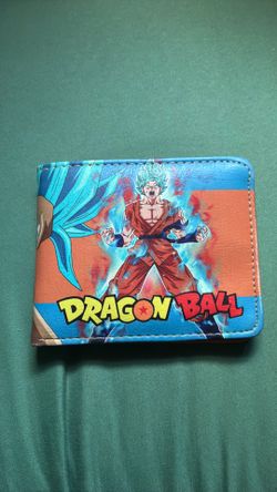 Dragon ball Z wallet