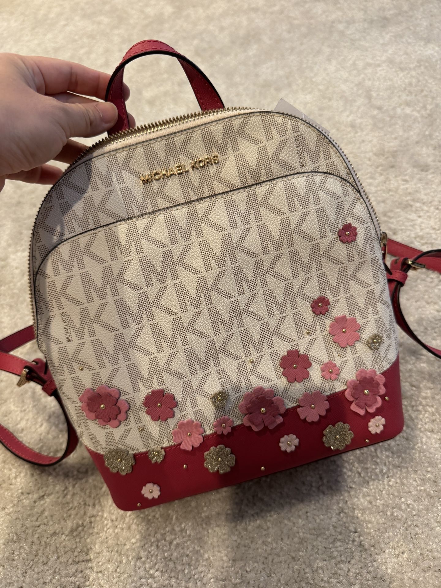 michael kors backpack